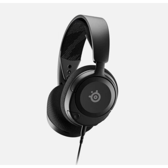 SteelSeries Arctis Nova 1 Wired Gaming Headset for PC